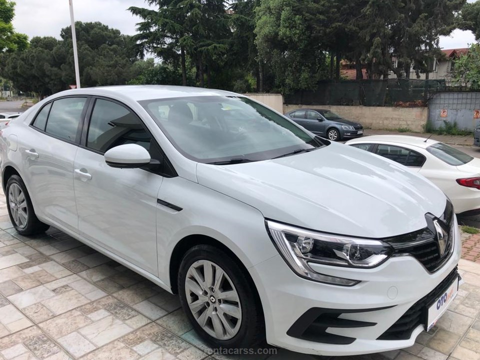 KOÇSOY  RENT A CAR Kiralık RENAULT MEGANE