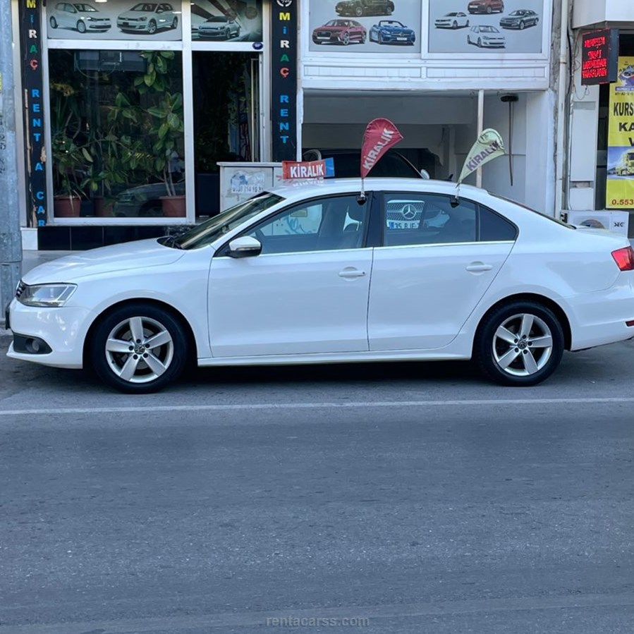 MİRAÇ RENT ACAR Kiralık VOLKSWAGEN JETTA