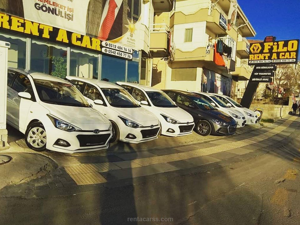 YÖRÜKLER TRIZM Kiralık RENAULT MEGANE