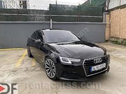 DİCLE FIRAT OTO KİRALAMA Kiralık AUDI A4