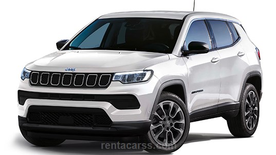 HBB SALMAN GRUP Kiralık JEEP COMPASS