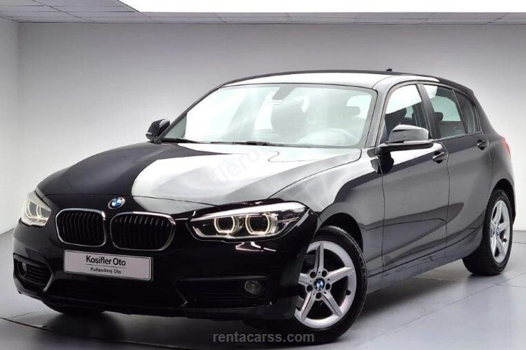 BMW 1.18 İ