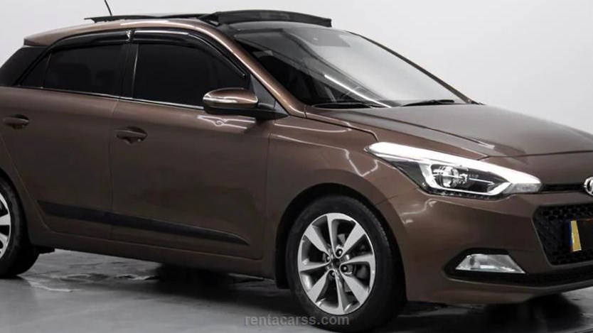 ABU RASS OTOMOTİV VE EMLAK TİCARET LİMİTED ŞİRKETİ Kiralık HYUNDAI I20