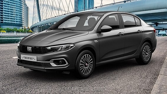 MERT CAR RENTAL Kiralık FIAT EGEA