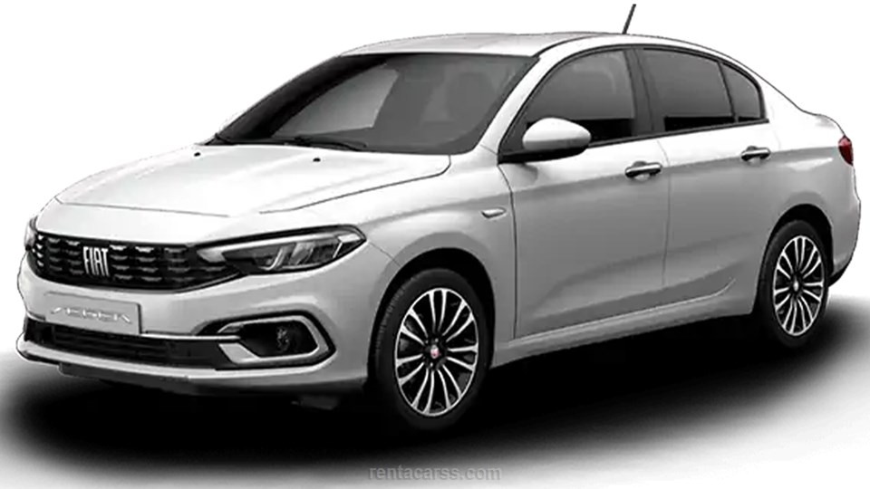 MERT CAR RENTAL Kiralık FIAT EGEA