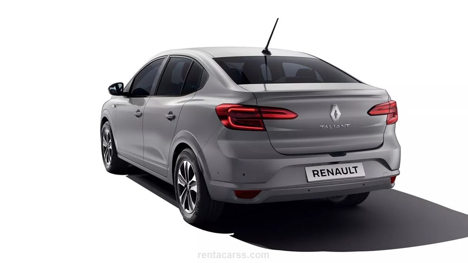 AİGTUR Kiralık RENAULT TALİANT