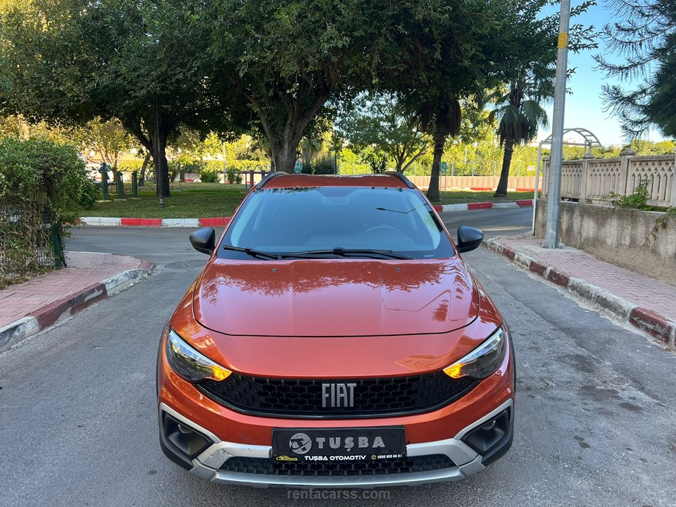 FIAT Egea Cross