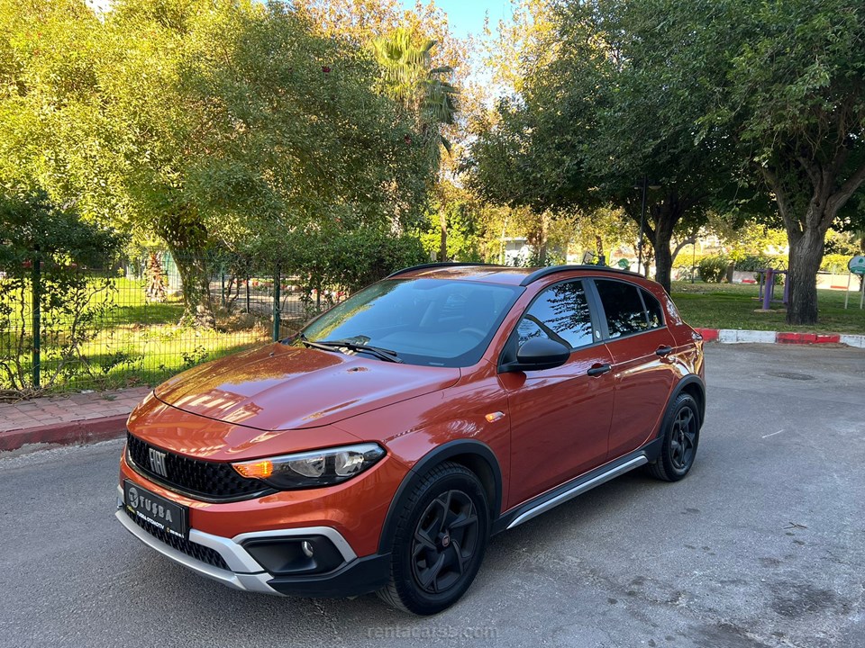 FIAT Egea Cross