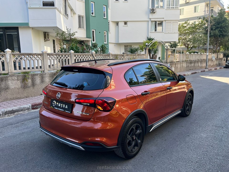 FIAT Egea Cross