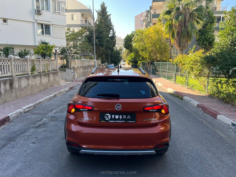 FIAT Egea Cross