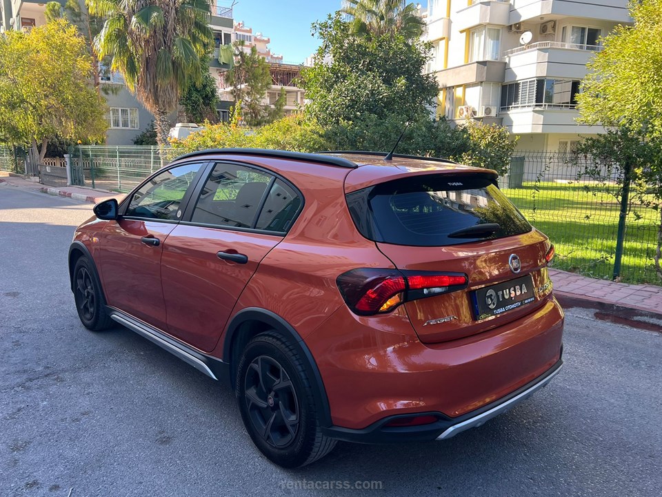 FIAT Egea Cross