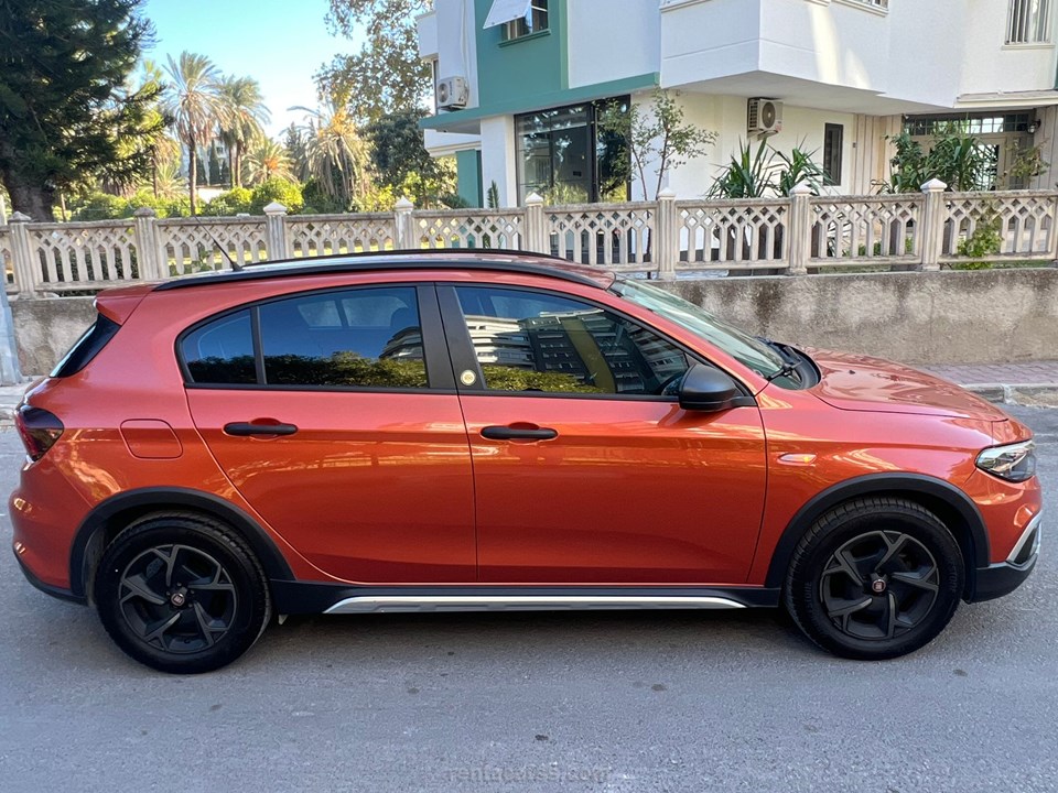 FIAT Egea Cross