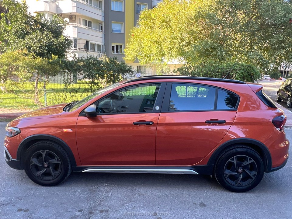 FIAT Egea Cross
