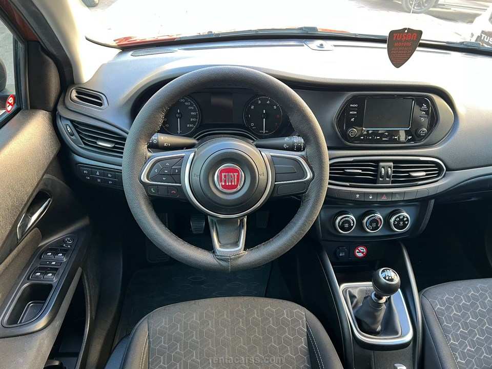 FIAT Egea Cross