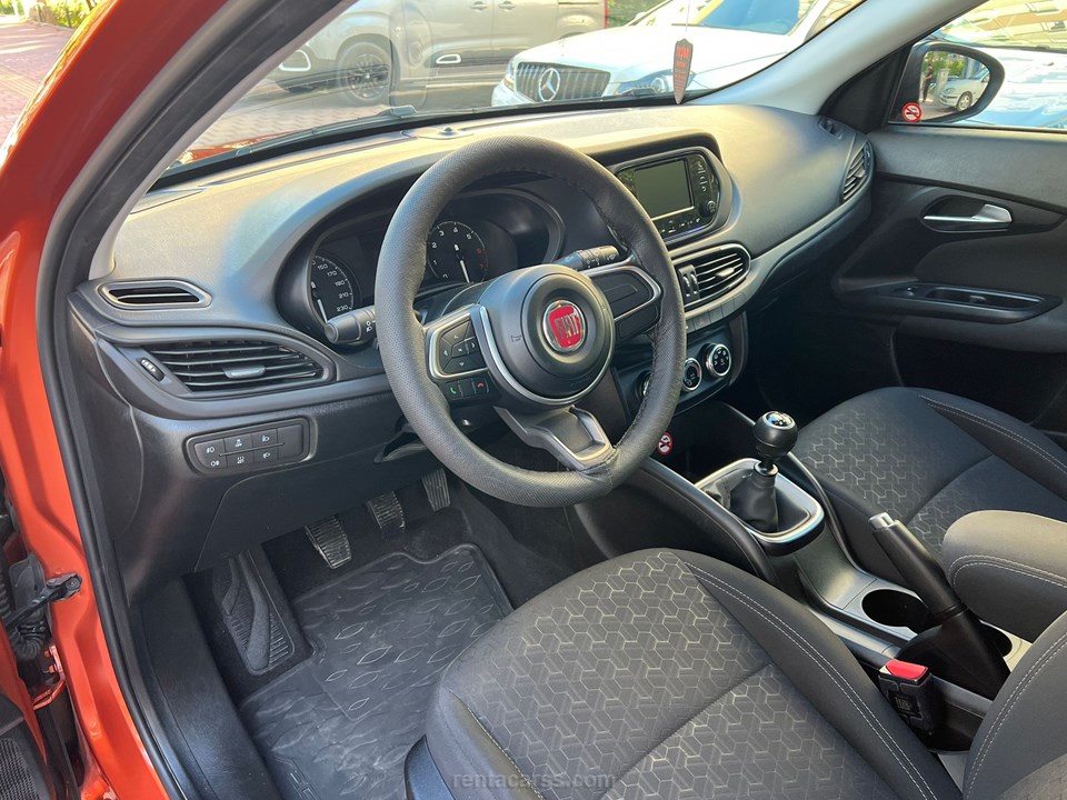 FIAT Egea Cross