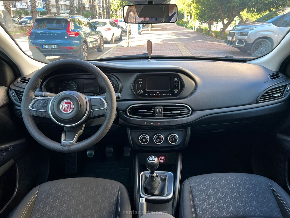 FIAT Egea Cross
