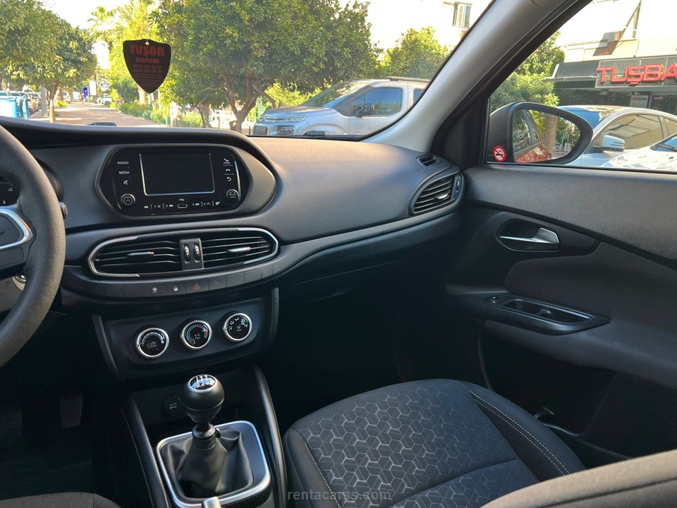FIAT Egea Cross
