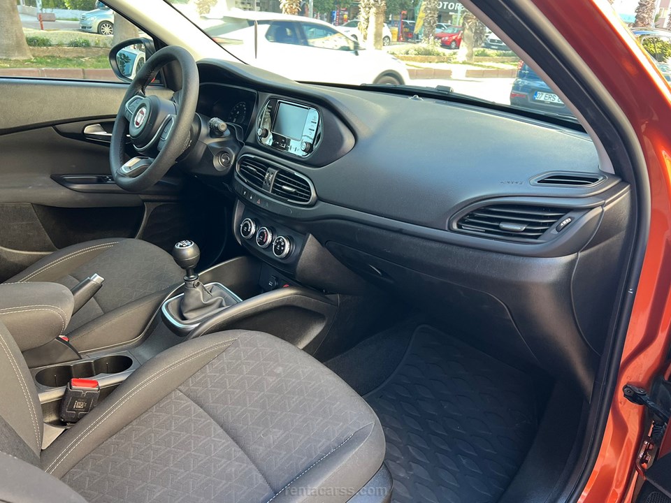 FIAT Egea Cross