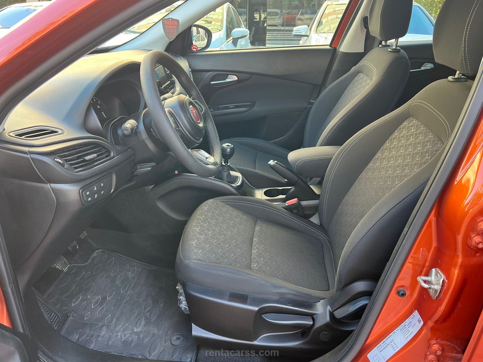 FIAT Egea Cross
