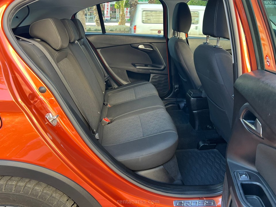 FIAT Egea Cross