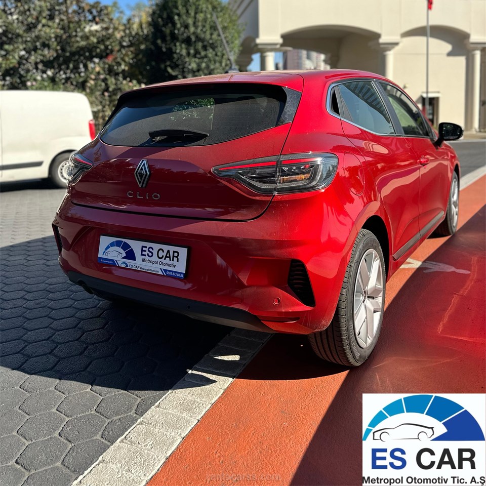 RENAULT CLIO