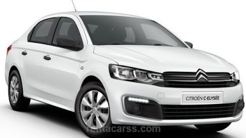 CITROEN C ELYSEE 1.6 HDI COMFORT