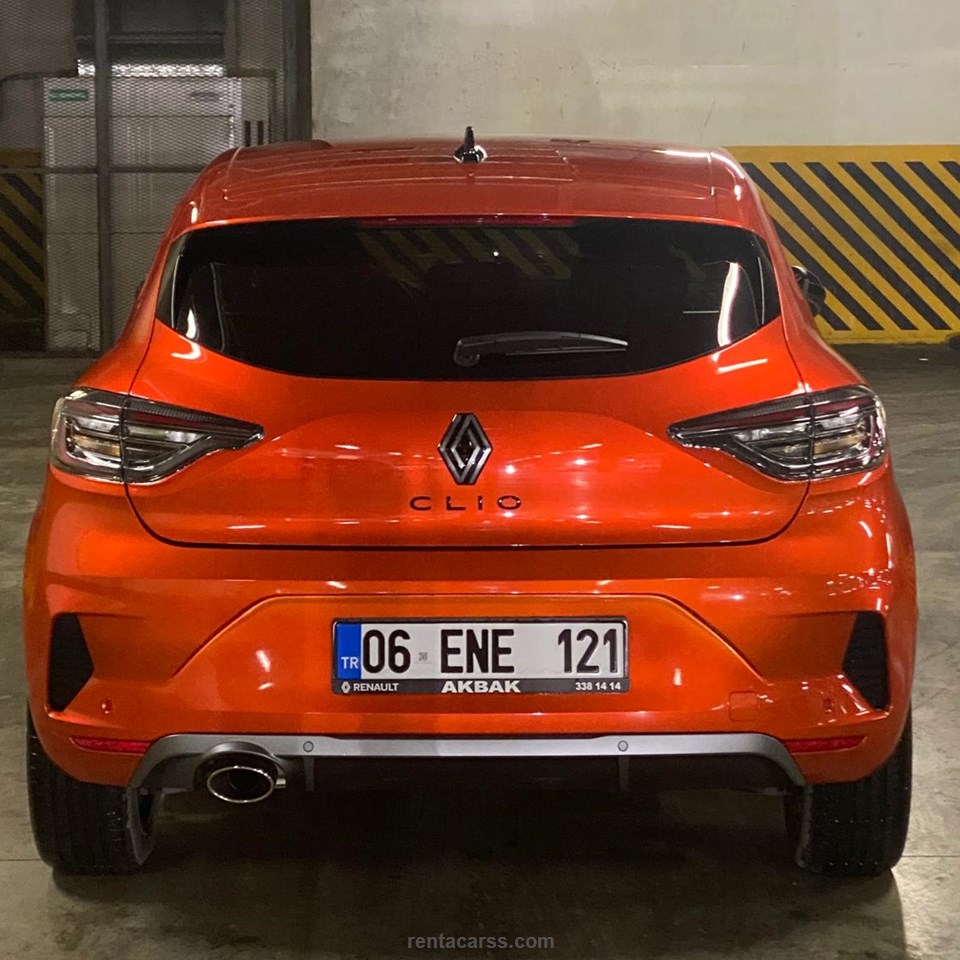 RENAULT CLIO