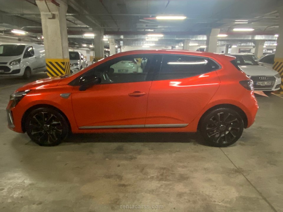 RENAULT CLIO