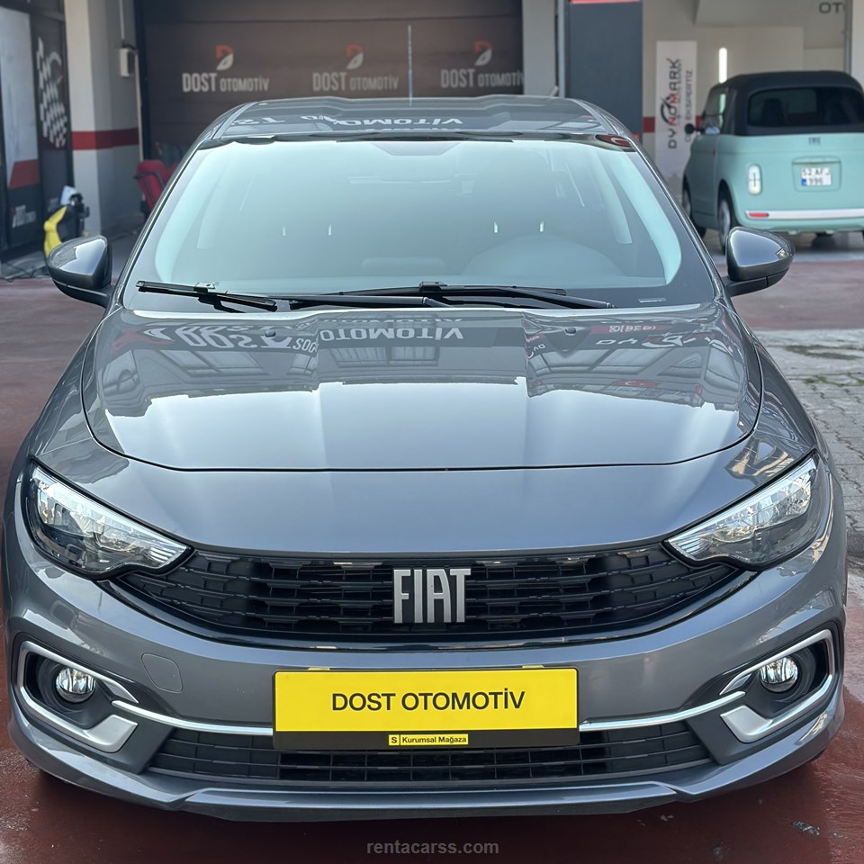 DOST RENTAL Kiralık FIAT EGEA