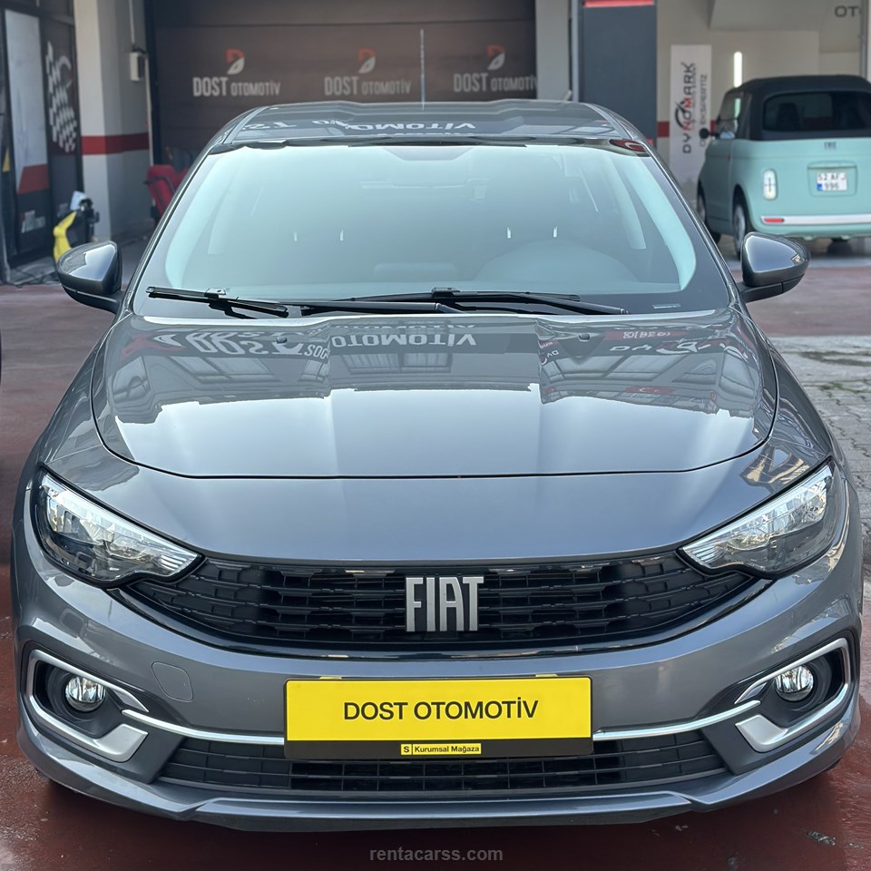 DOST RENTAL Kiralık FIAT EGEA