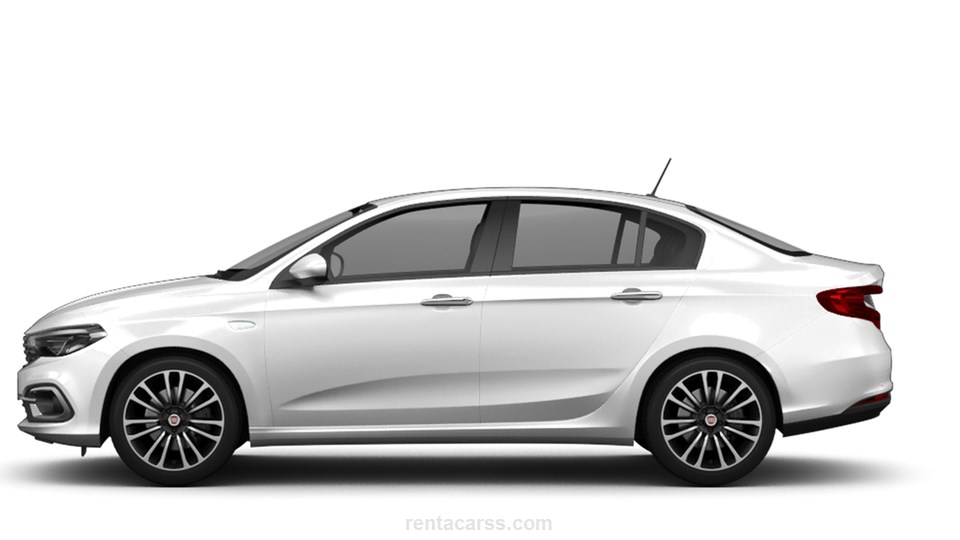 MV RENT A CAR Kiralık FIAT EGEA