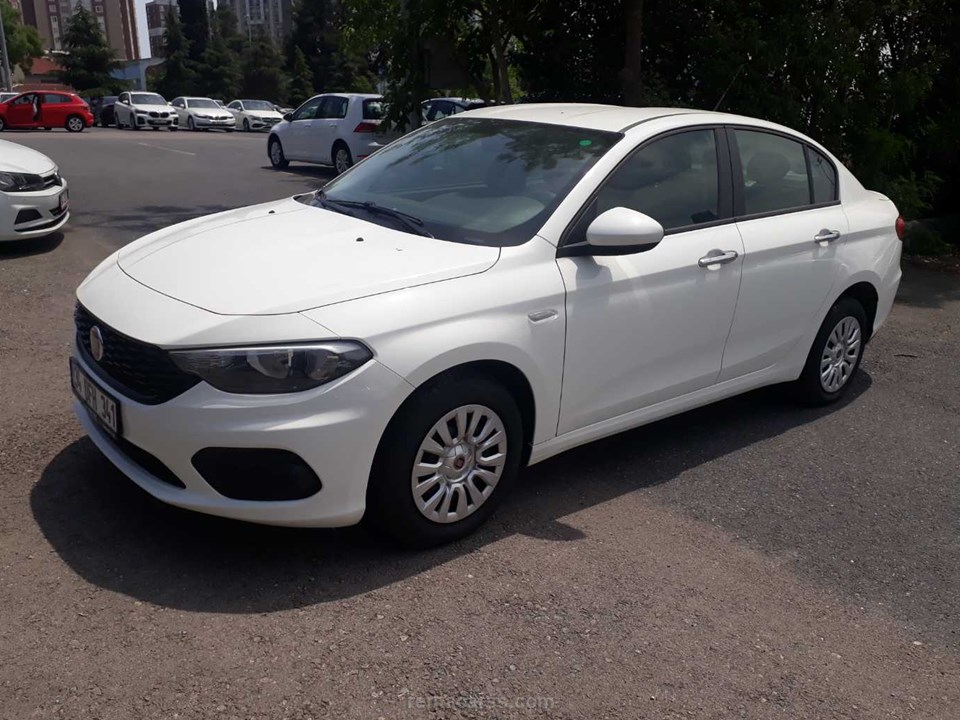 ÖZ RENT A CAR Kiralık FIAT EGEA