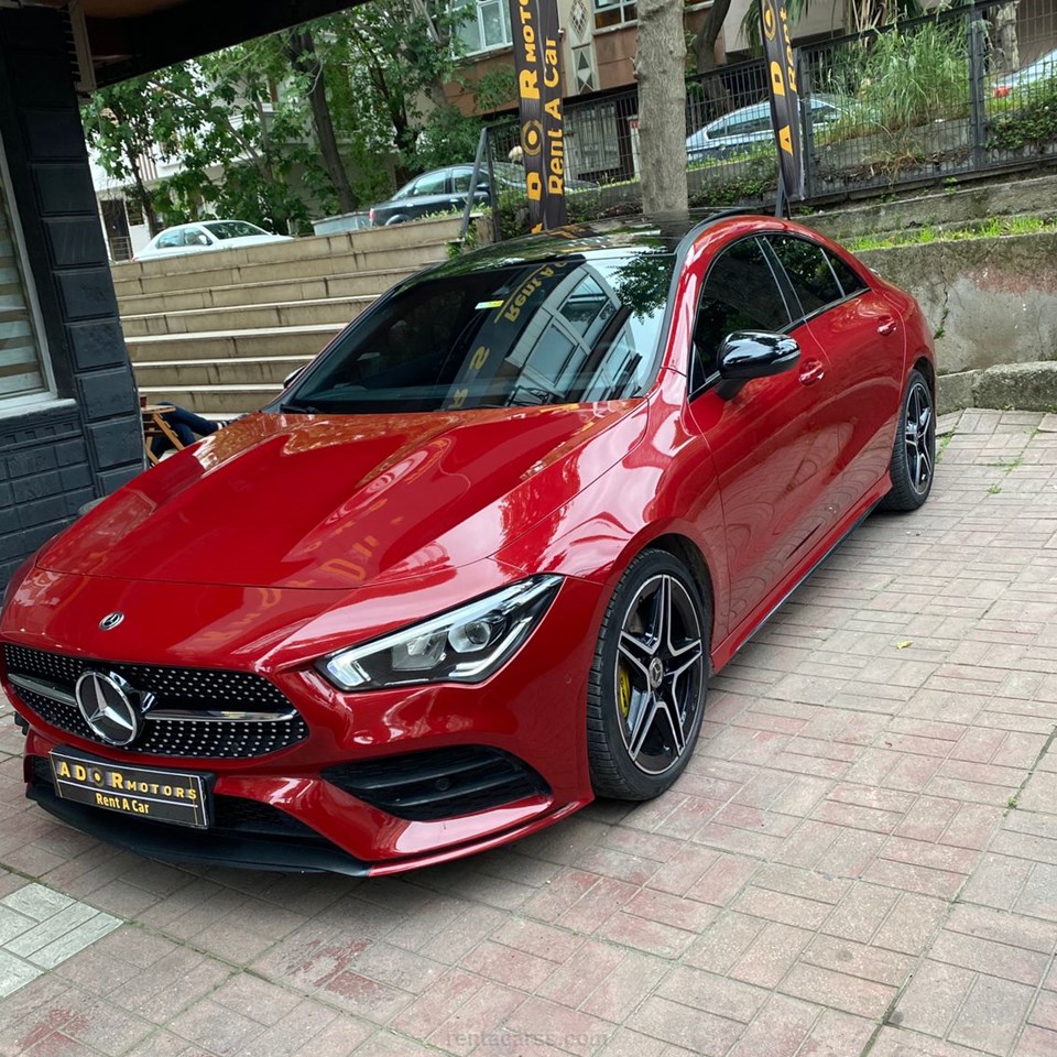 MERCEDES CLA 200AMG