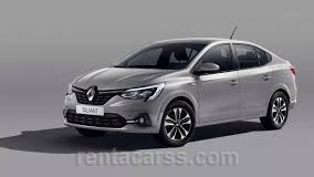 SÜPER SVK RENT A CAR Kiralık RENAULT TALİANT