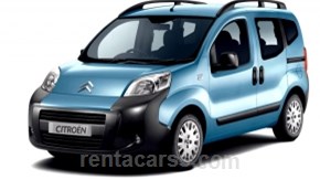 KMR KARDEŞLER RENT A CAR Kiralık CITROEN NEMO