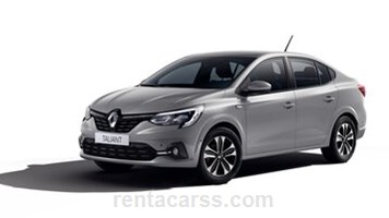 SUN RENT A CAR Kiralık RENAULT TALİANT