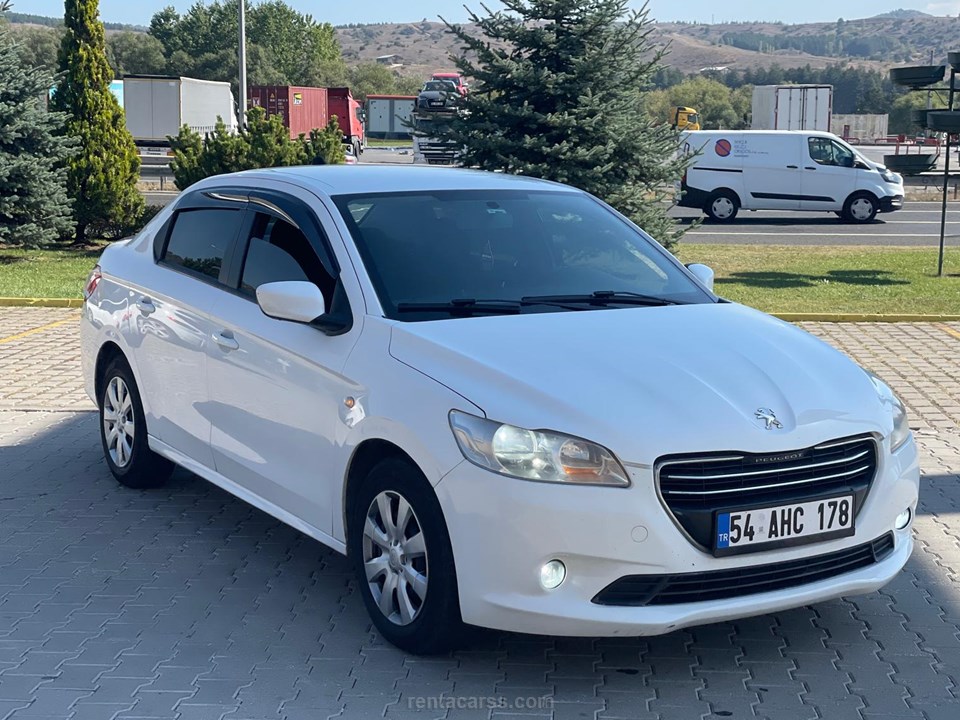 EMRE OTO Kiralık PEUGEOT 301