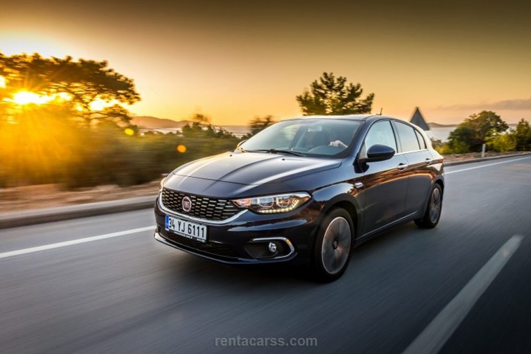 VİZYON RENT A CAR Kiralık FIAT EGEA