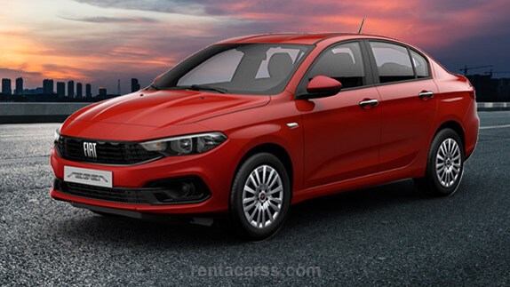 VİZYON RENT A CAR Kiralık FIAT EGEA