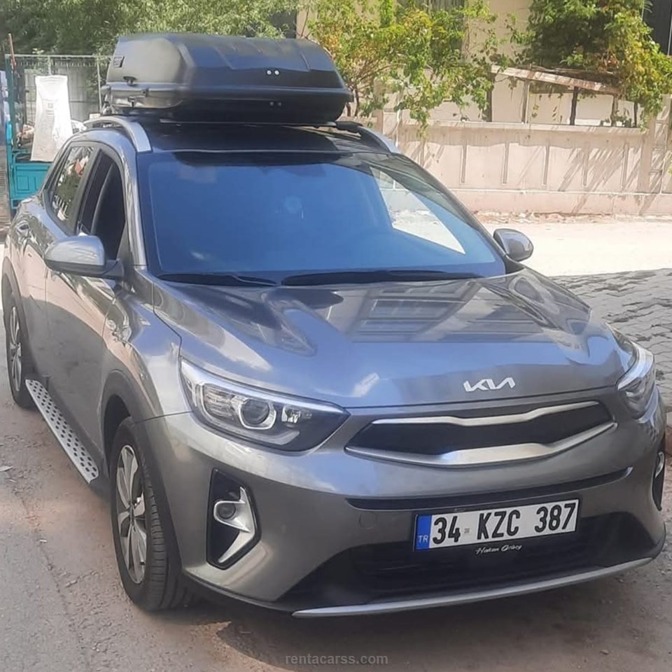 ORBEY RENT A CAR Kiralık KIA Stonic