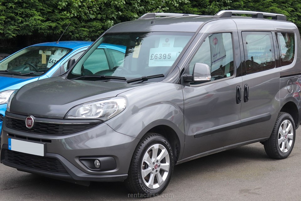 VİZYON RENT A CAR Kiralık FIAT DOBLO 1.3 MULTIJET