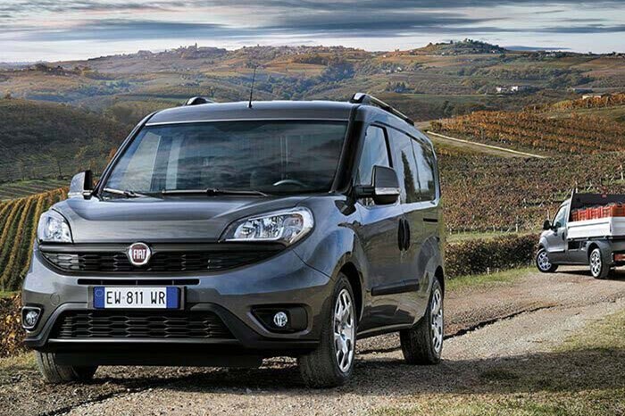 FIAT DOBLO 1.3 MULTIJET