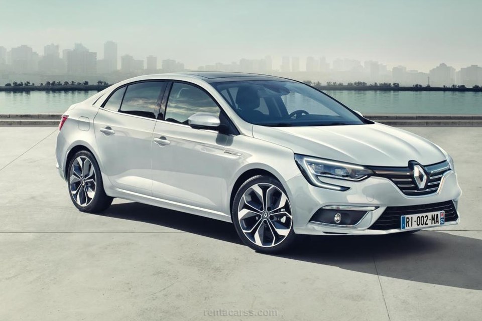 HZR OTO KİRALAMA Kiralık RENAULT MEGANE