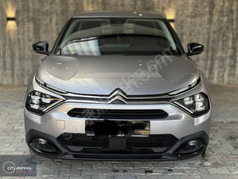 ROYALCİTY OTO KİRALAMA Kiralık CITROEN C4