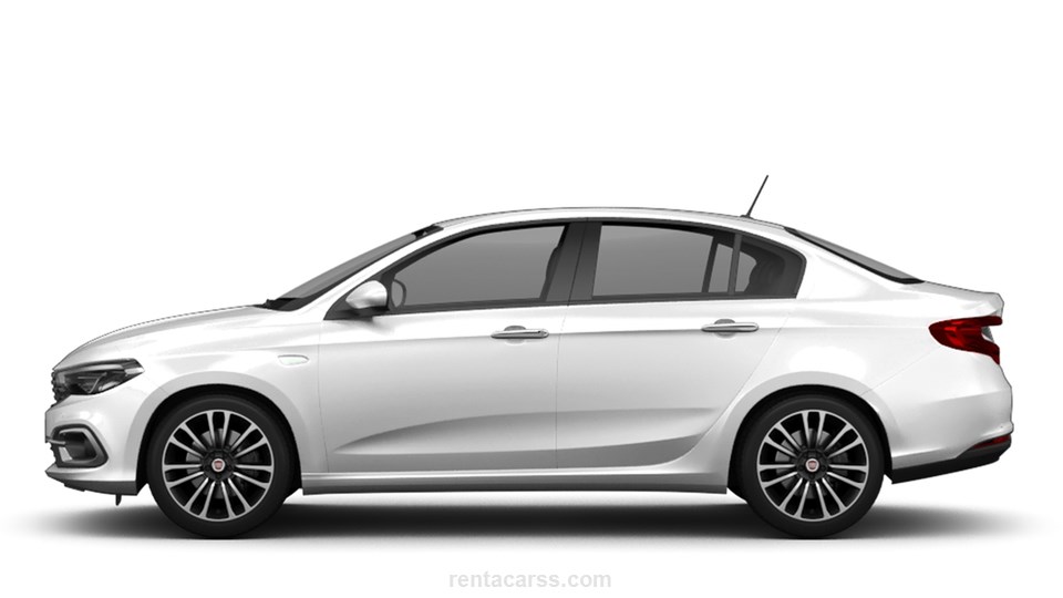 MV RENT A CAR Kiralık FIAT EGEA