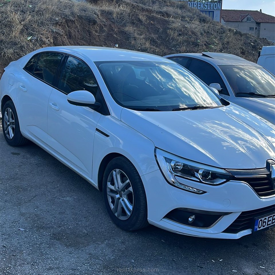 RENAULT MEGANE