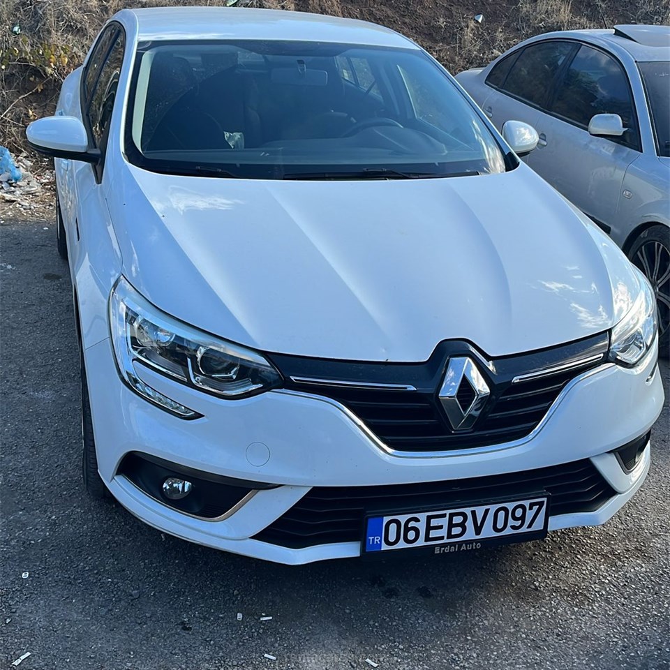 KAYALAR RENT A CAR Kiralık RENAULT MEGANE