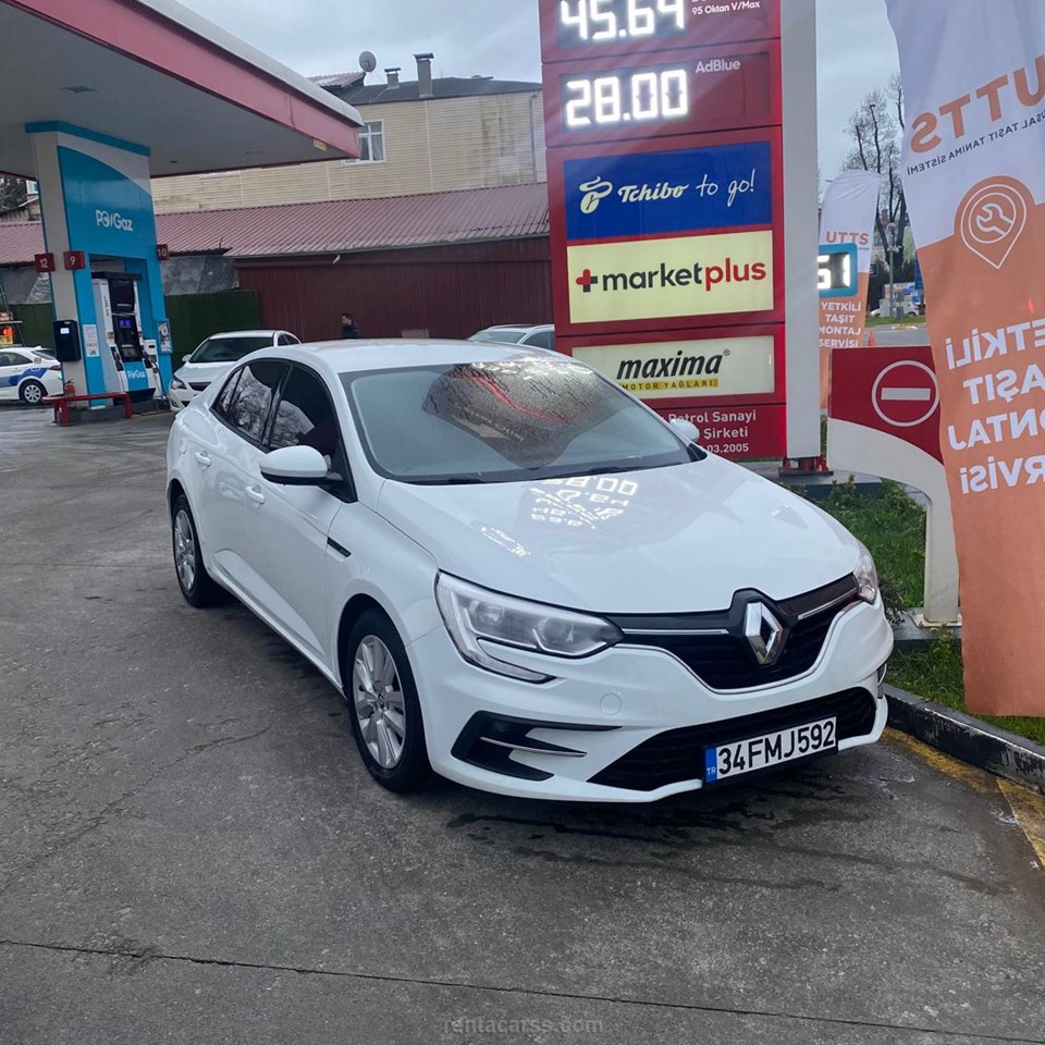 RENAULT MEGANE