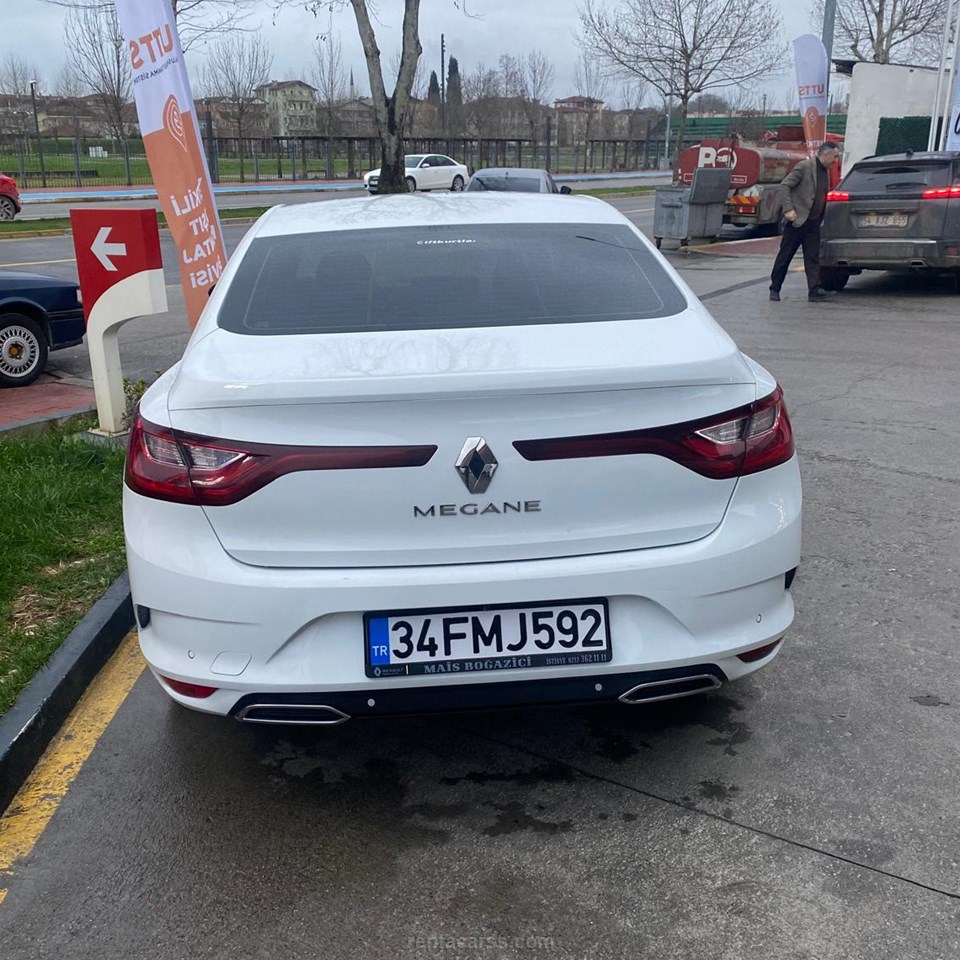 RENAULT MEGANE