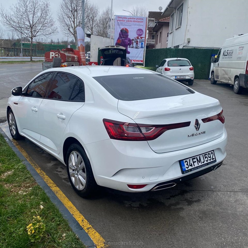 RENAULT MEGANE